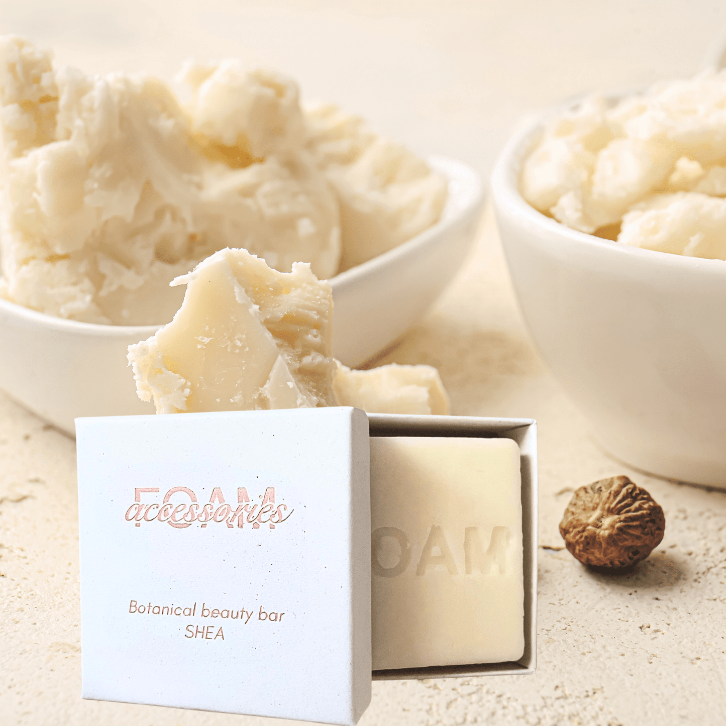 Shea Beauty Bar