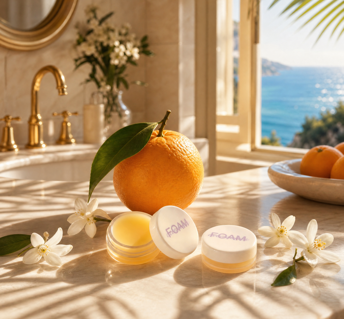 Botanical Lip Balm