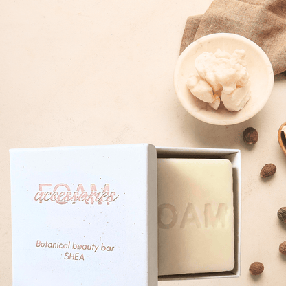 Shea Beauty Bar