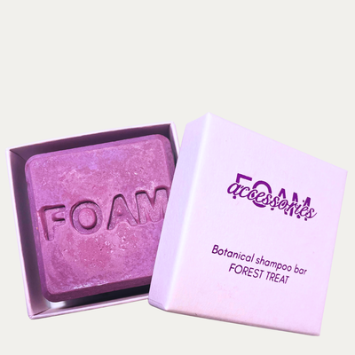 Forest Treat Shampoo bar