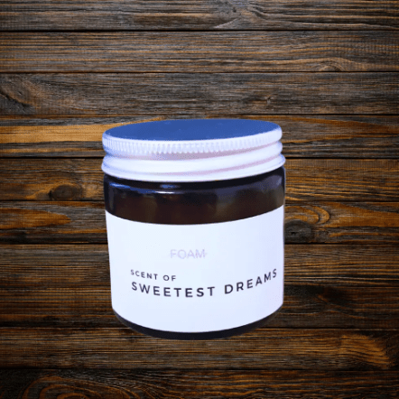 Doftljus - Sweetest Dreams FOAM Accessories