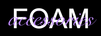 Foam – Startsida
