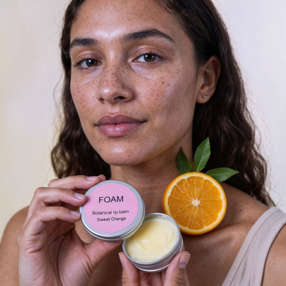 Botanical Lip Balm Sweet Orange