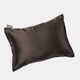 Cotton satin pillowcase
