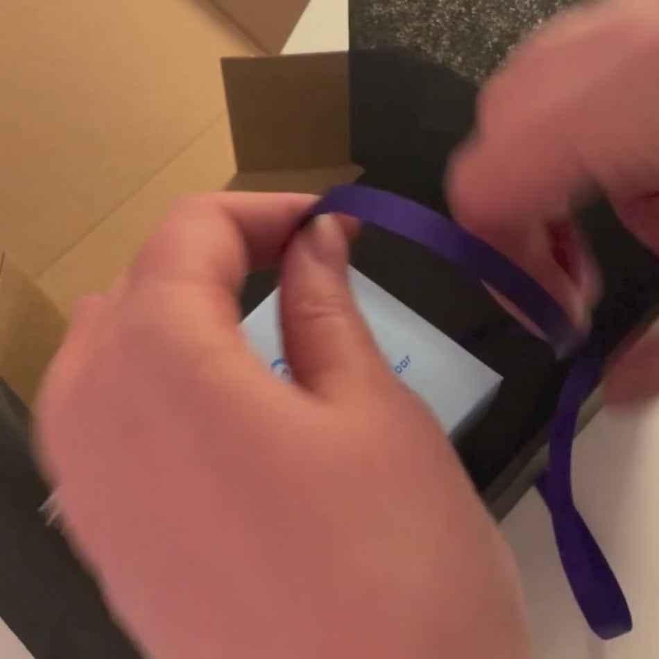 Paket Vågig: Shampokaka & balsamkaka för vågigt hår.