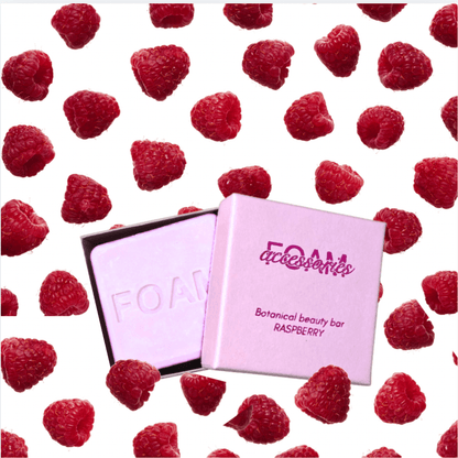Beauty bar Raspberry