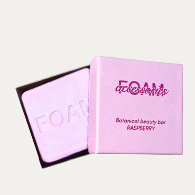 Beauty bar Raspberry