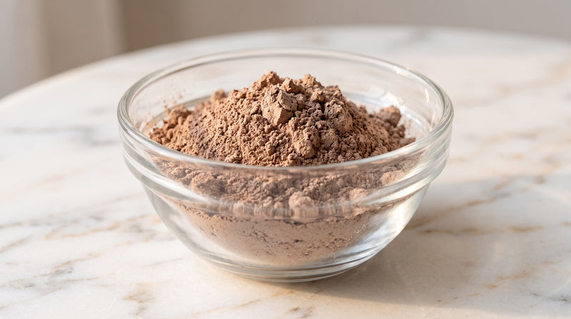 Ghassoul clay (Rhassoul / Moroccan clay)