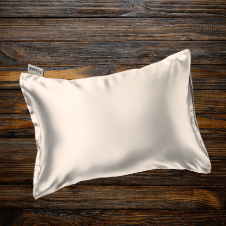 Örngott i bomullssatin