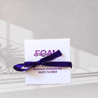 Paket Volymgivande: Shampokaka & balsamkaka för volym FOAM Accessories