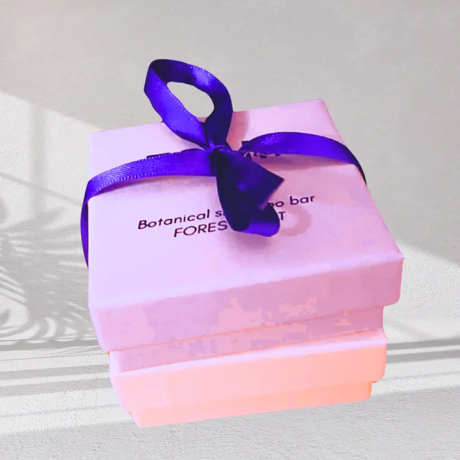 Paket Intensiv: Schampokaka & balsamkaka för torrt hår FOAM Accessories