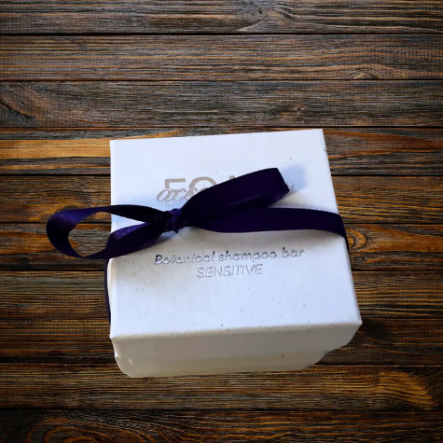 Paket parfymfri: Schampokaka & balsamkaka