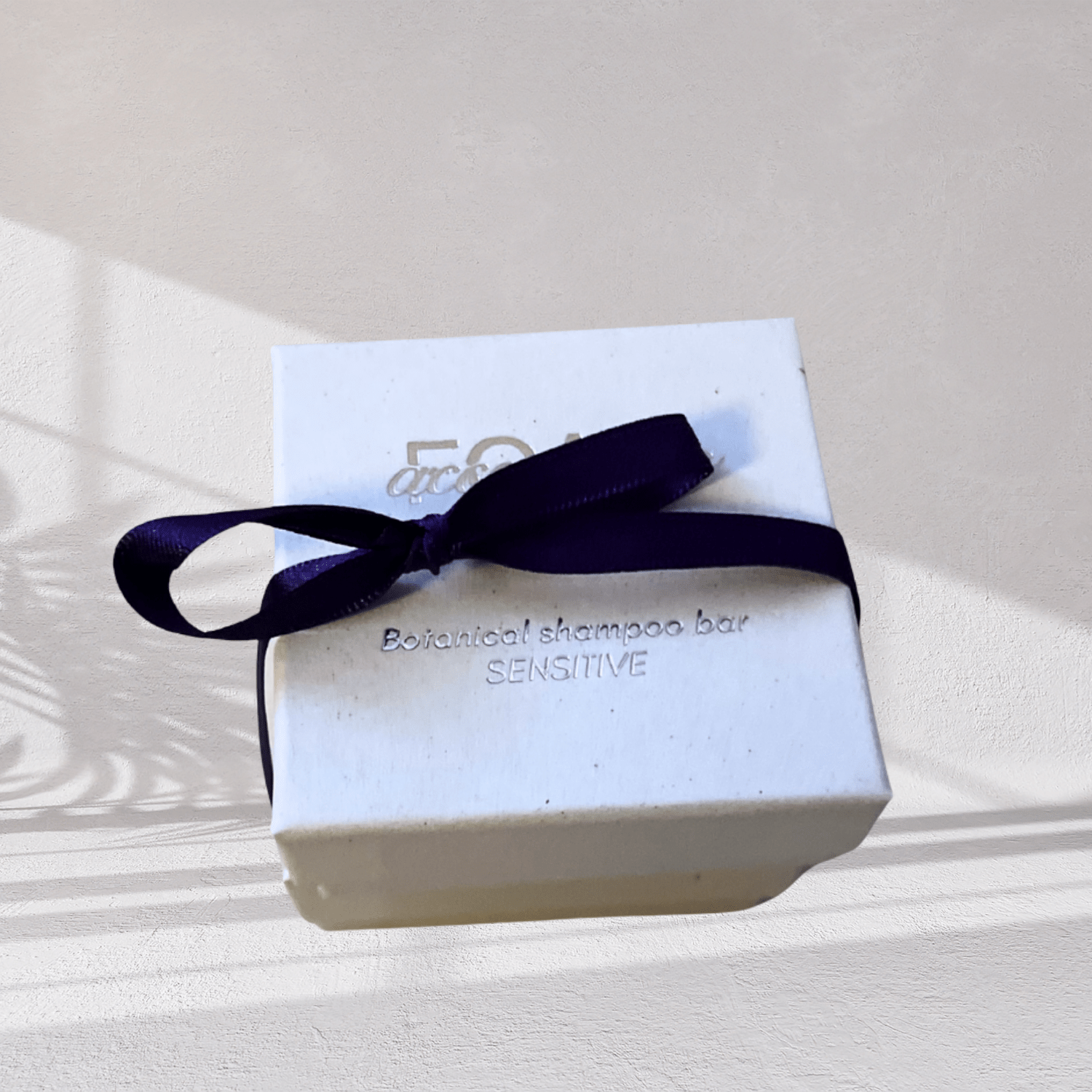 Paket parfymfri: Schampokaka & balsamkaka FOAM Accessories