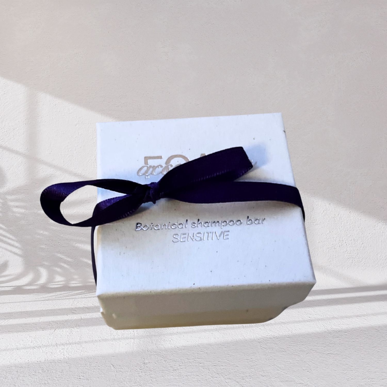 Paket parfymfri: Schampokaka & balsamkaka FOAM Accessories