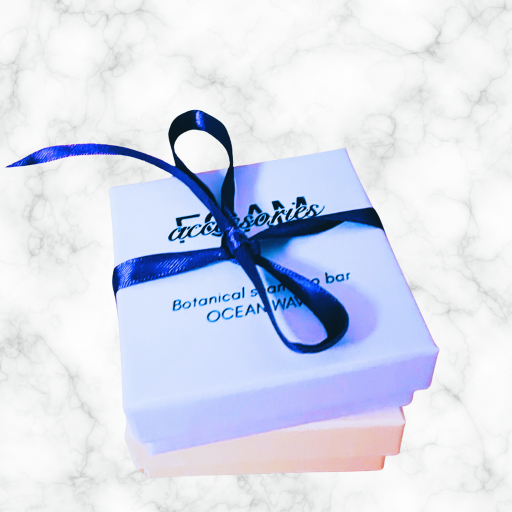 Paket Vågig: Shampokaka & balsamkaka för vågigt hår FOAM Accessories