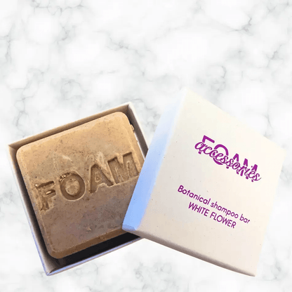 Paket Volymgivande: Shampokaka & balsamkaka för volym FOAM Accessories