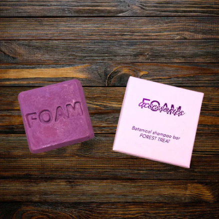 Paket Intensiv: Schampokaka & balsamkaka för torrt hår