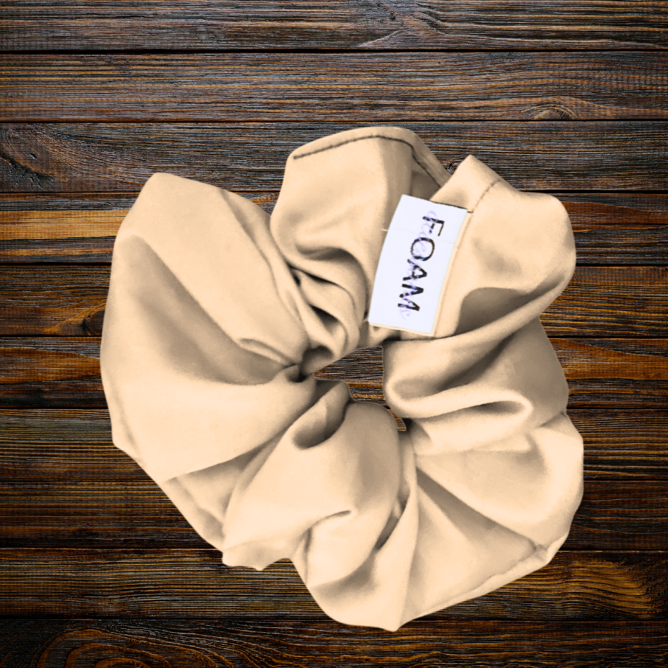Scrunchie i satin