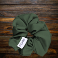 Scrunchie i satin