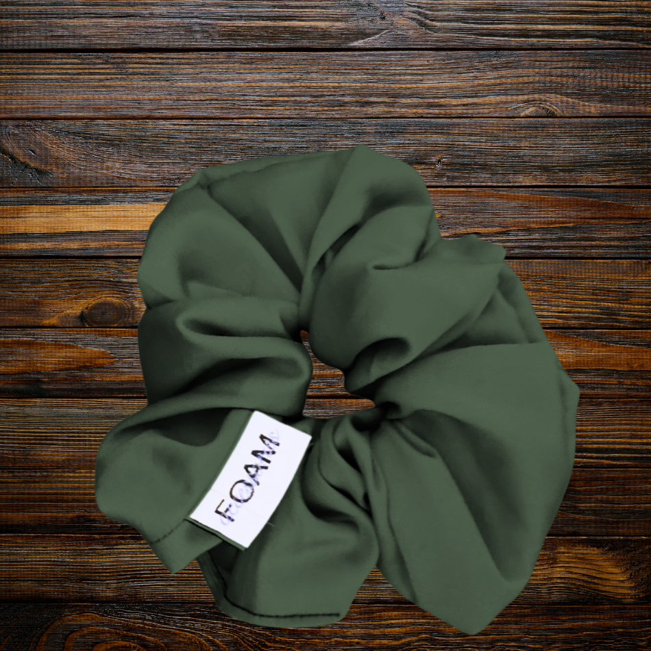 Scrunchie i satin