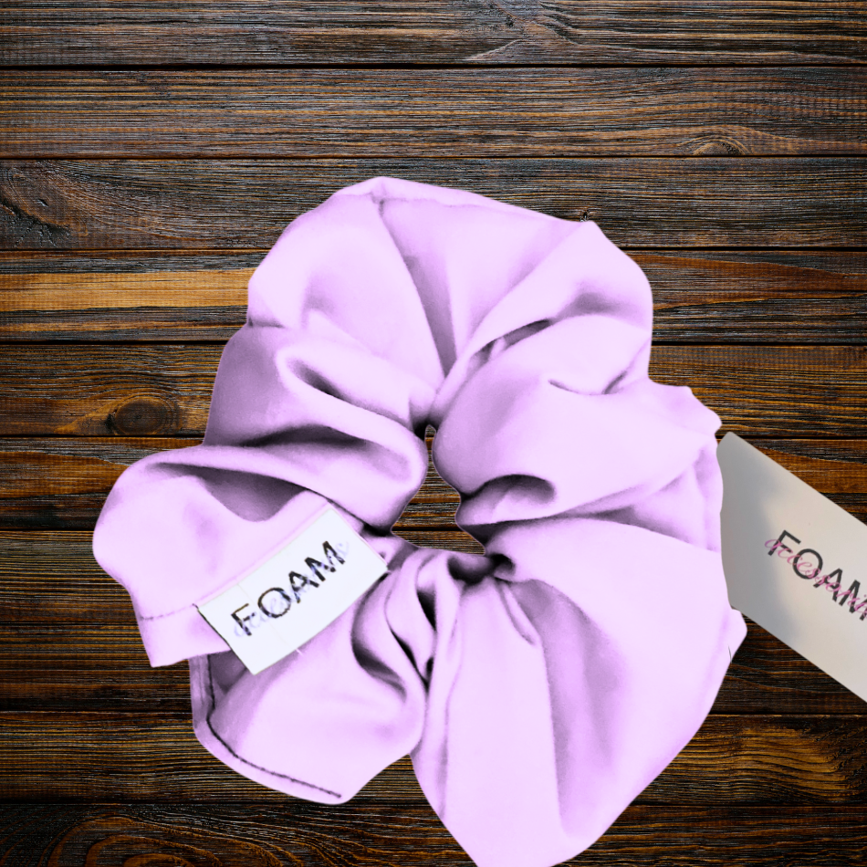 Scrunchie i satin