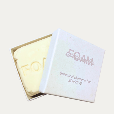 Rice Serenity Shampoo bar