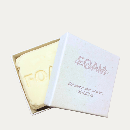 Rice Serenity Shampoo Bar - Sensitive/Fragrance-Free