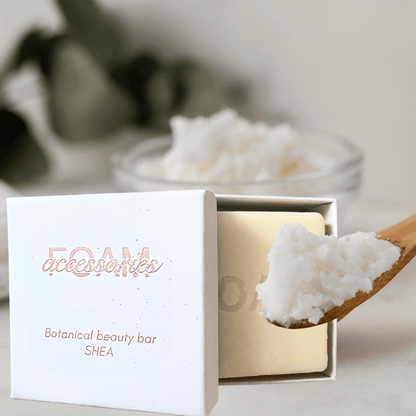 Shea Beauty Bar