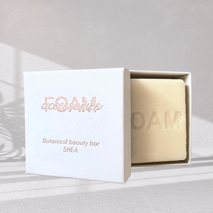 Shea Beauty Bar