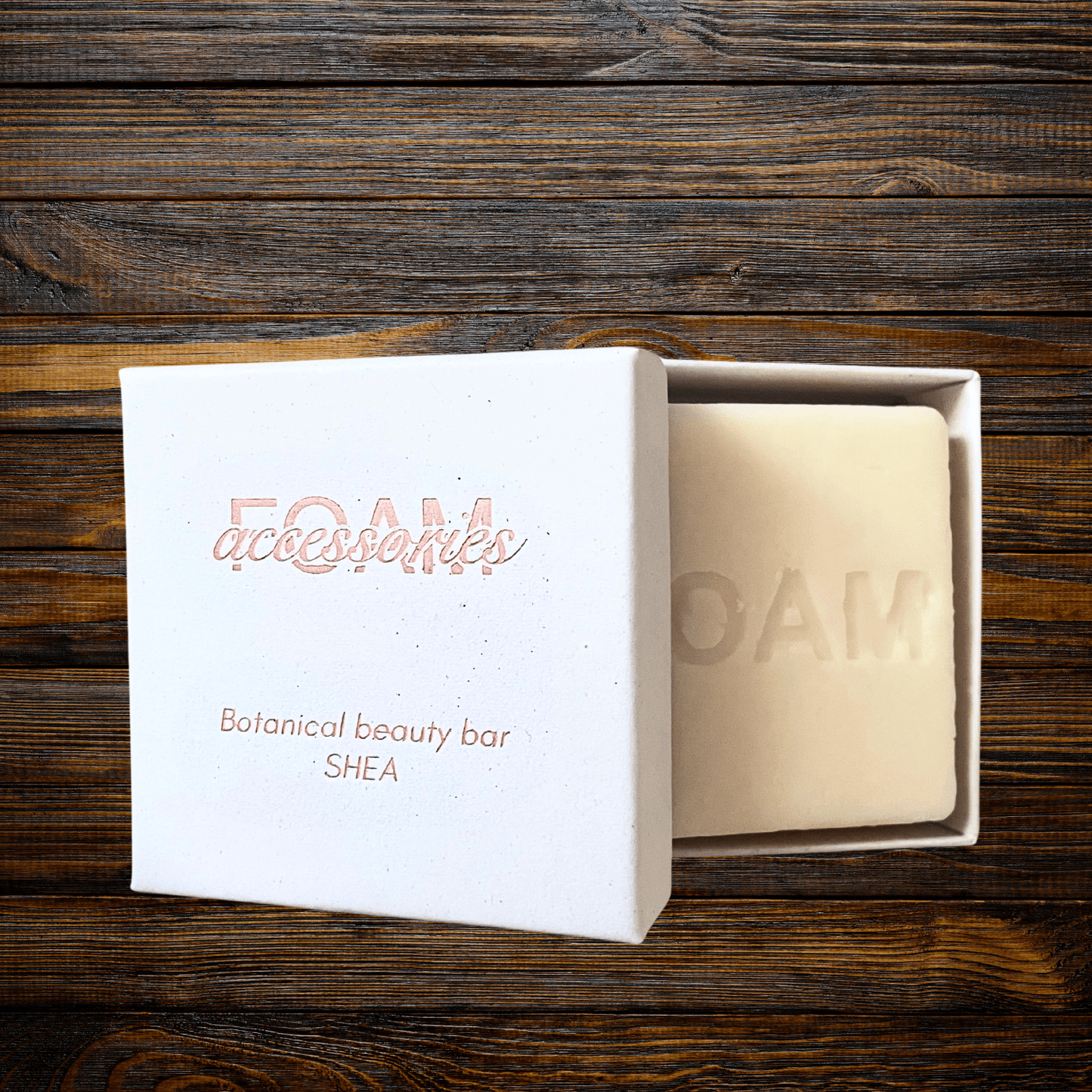 Shea Beauty Bar