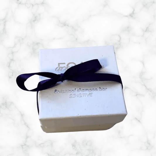 Paket parfymfri: Schampokaka & balsamkaka FOAM Accessories