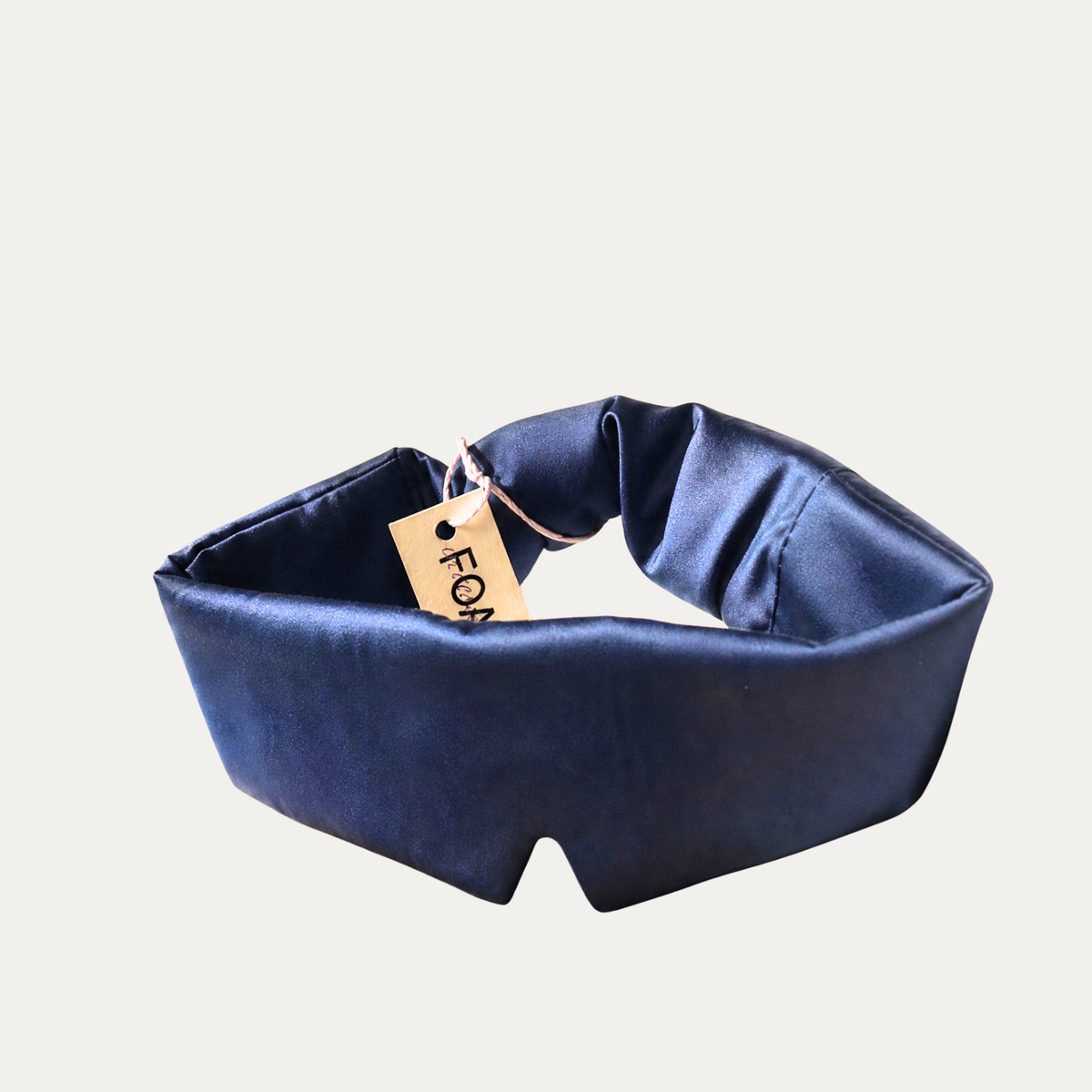 Satin sleep mask