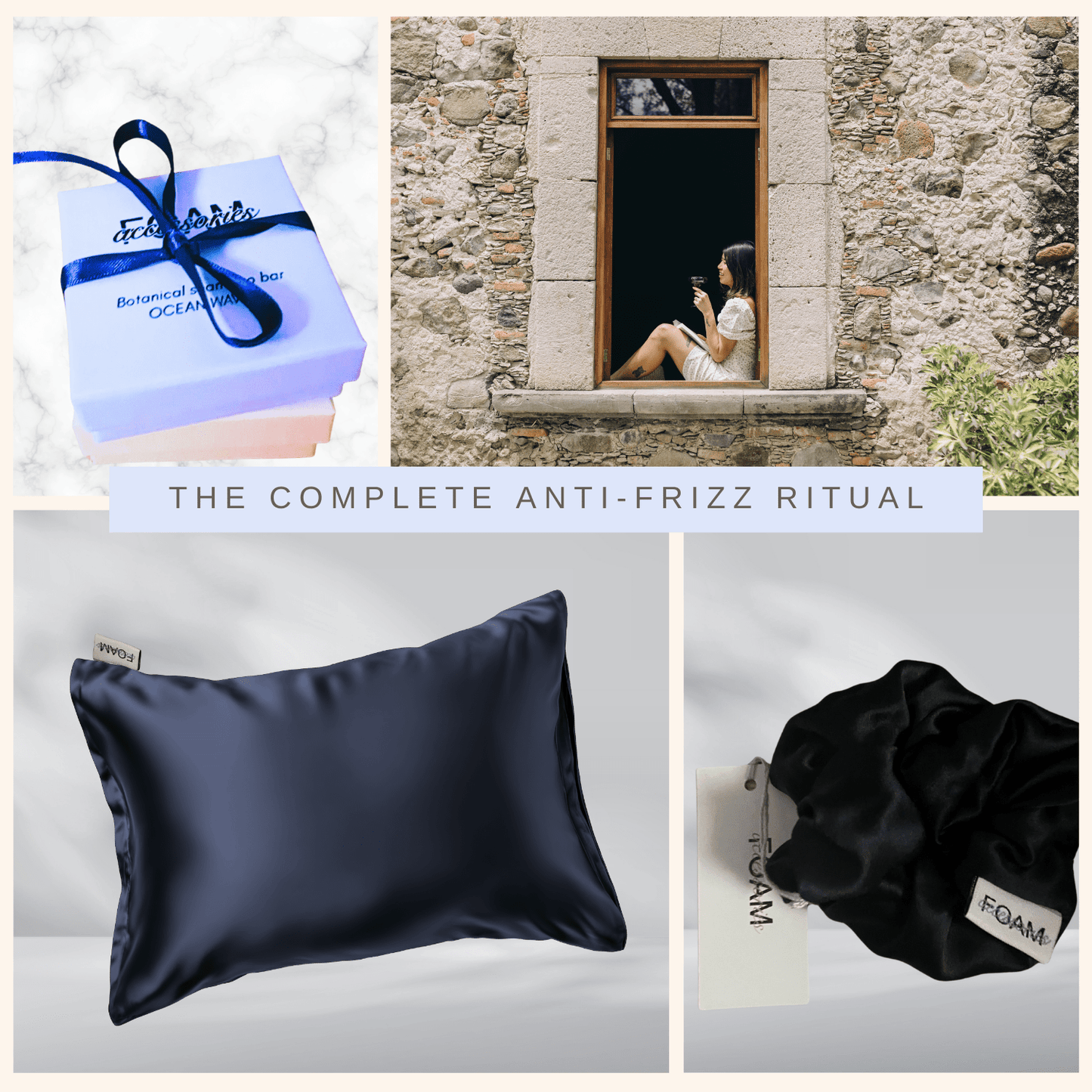 The Complete Anti-Frizz Ritual