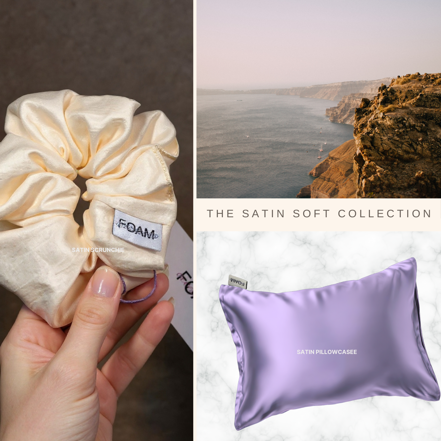 The Satin Soft Collection