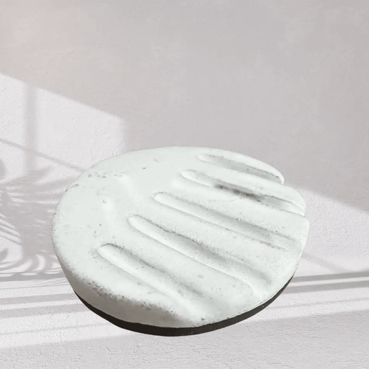 Tvålfat i stengods FOAM Accessories