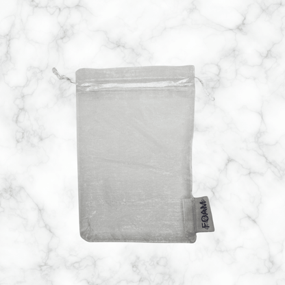 Tvålförvaring för schampo och tvål - FOAM shampoo bag FOAM Accessories