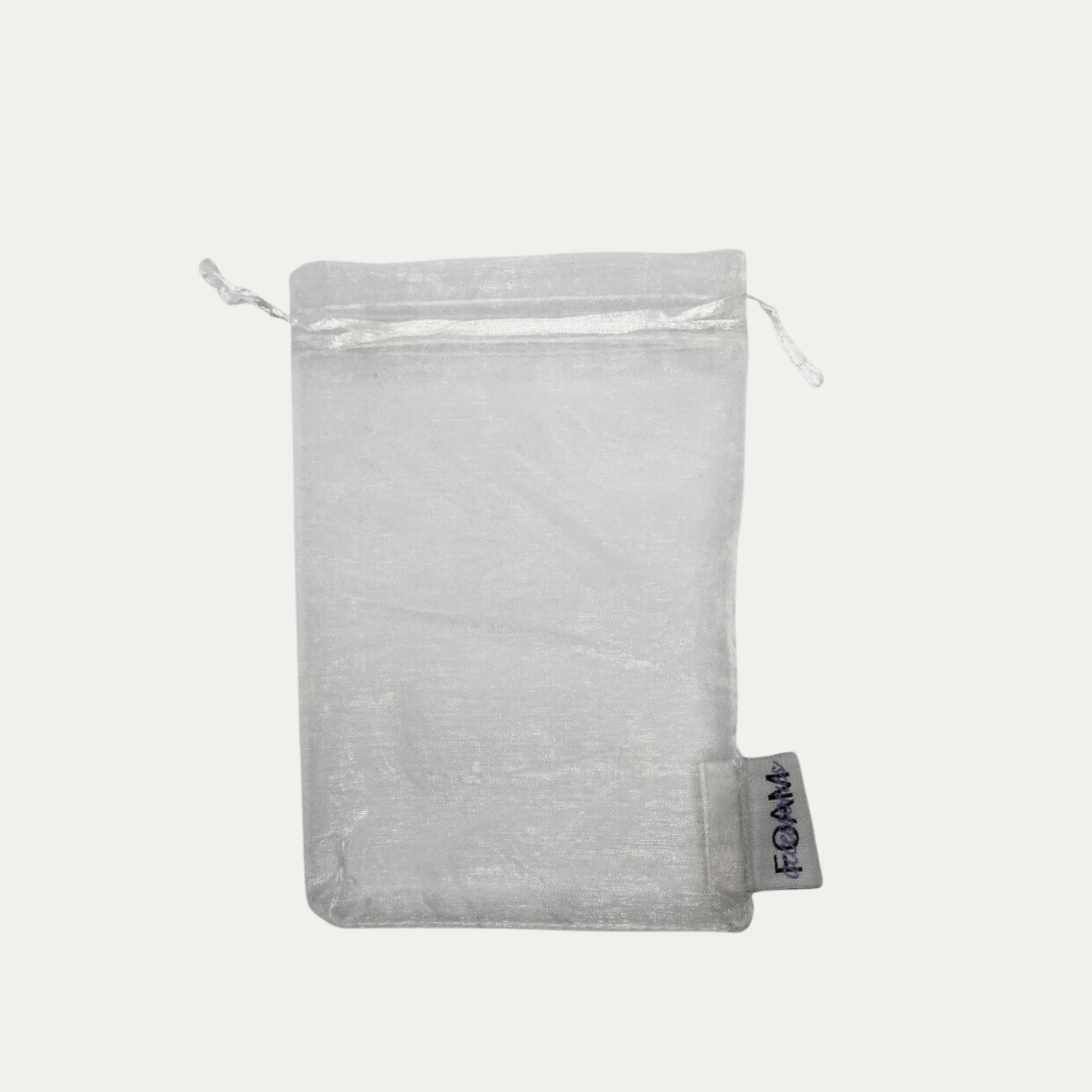 Shampoo bag